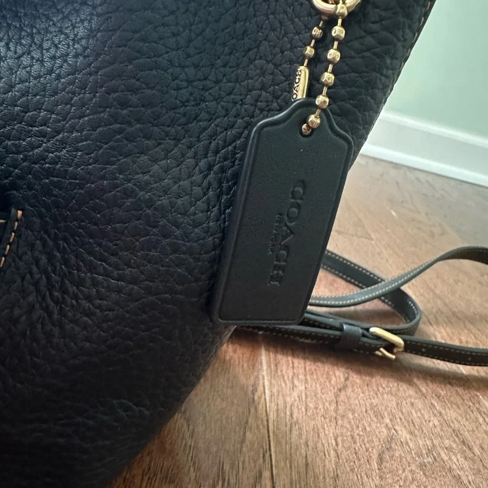 Authentic Coach Riya backpack - Picture 5 of 6